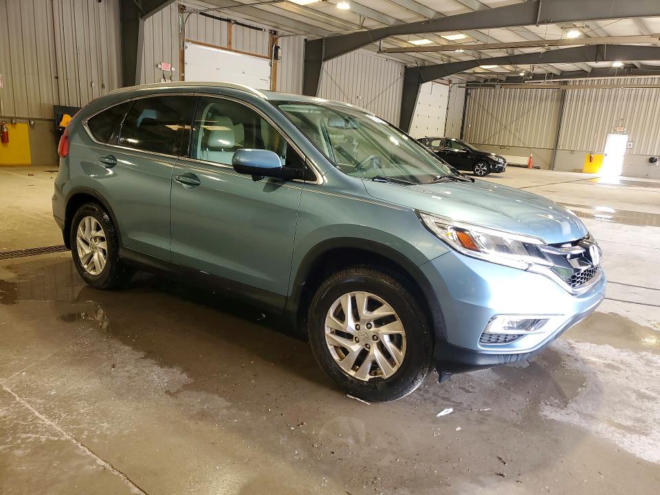 57234126 :رقم المزاد ، 2HKRM3H72GH561666 vin ، 2016 Honda Cr-v مزاد بيع