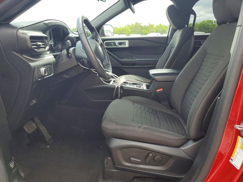 Продажа на аукционе авто 2020 Ford Explorer, vin: 1FMSK8DH4LGB90684, номер лота: 57886396