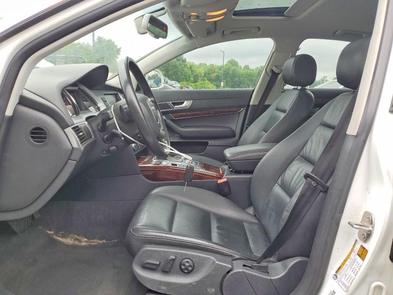 Продаж на аукціоні авто 2011 Audi A6, vin: WAUKGAFB6BN045109, номер лоту: 57295236