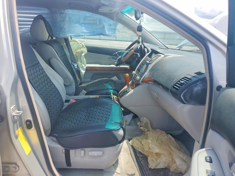 Auction sale of the 2007 Lexus Rx, vin: 2T2GK31U67C003539, lot number: 58111556