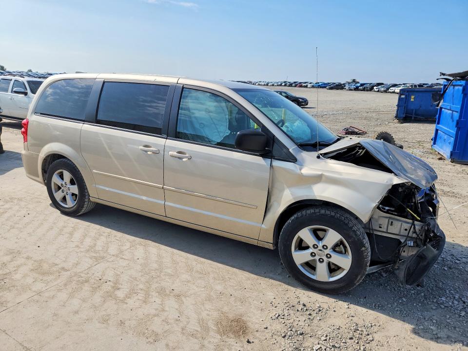 Aukcja sprzedaży 2013 Dodge Grand Caravan, vin: 2C4RDGBG3DR740653, numer aukcji: 58934466