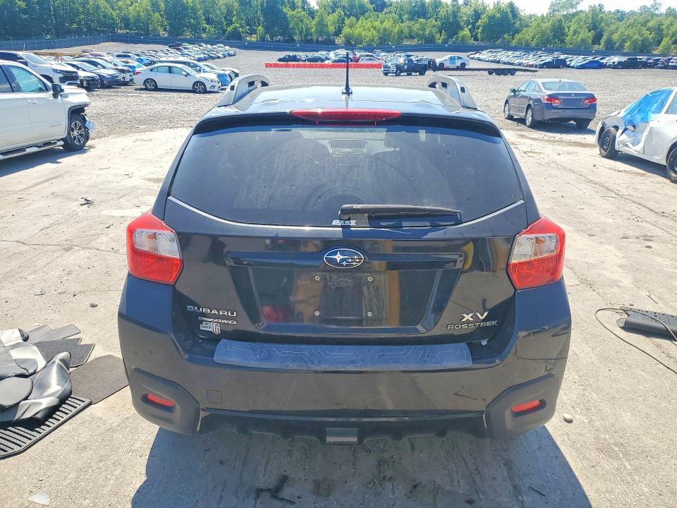 Продажа на аукционе авто 2014 Subaru Xv Crosstrek, vin: JF2GPACCXE8218835, номер лота: 57554226