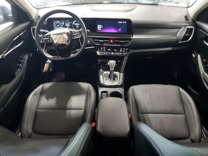 Продаж на аукціоні авто 2024 Kia Seltos, vin: KNDETCA72R7499429, номер лоту: 57630516