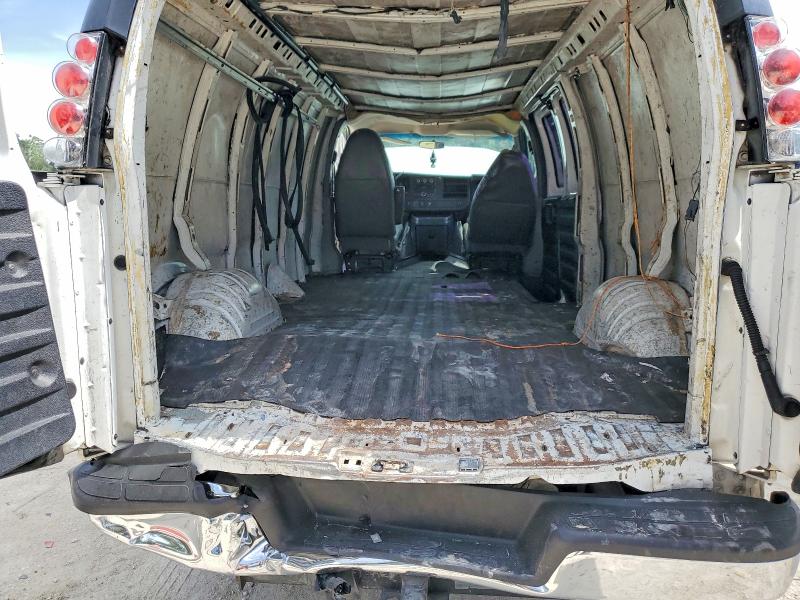 Aukcja sprzedaży 2014 Gmc Savana G2500, vin: 1GTW7GCA9E1209399, numer aukcji: 58722516
