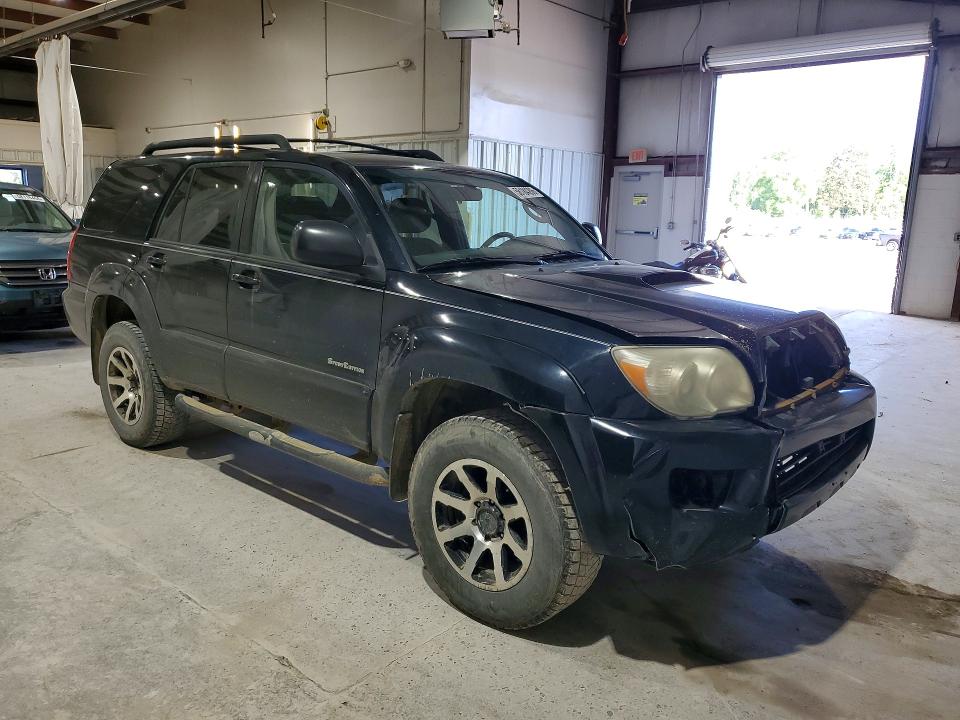 2006 Toyota 4runner მანქანა იყიდება აუქციონზე, vin: JTEZU14R760074983, აუქციონის ნომერი: 56184286