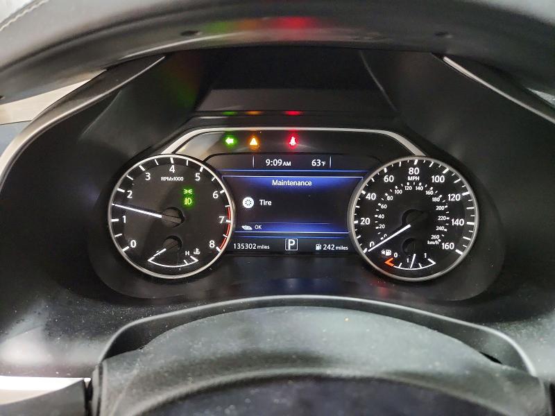 Aukcja sprzedaży 2016 Nissan Murano, vin: 5N1AZ2MH9GN166936, numer aukcji: 58616926