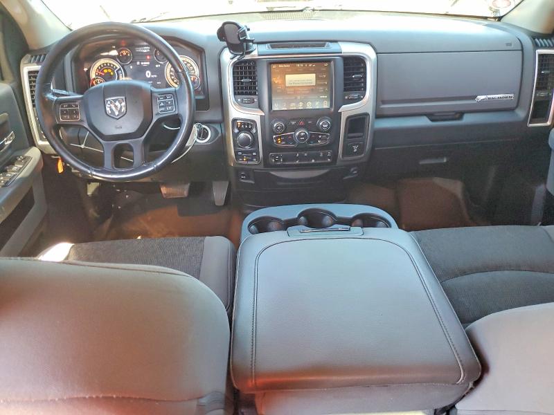 Продаж на аукціоні авто 2017 Ram 1500, vin: 1C6RR7GG1HS701260, номер лоту: 56619236
