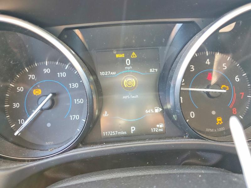 2018 Jaguar Xe მანქანა იყიდება აუქციონზე, vin: SAJAD4FX2JCP36458, აუქციონის ნომერი: 55691896