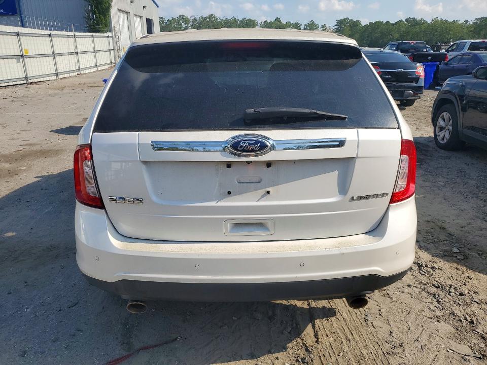 2014 Ford Edge მანქანა იყიდება აუქციონზე, vin: 2FMDK3KC9EBA44648, აუქციონის ნომერი: 59194926