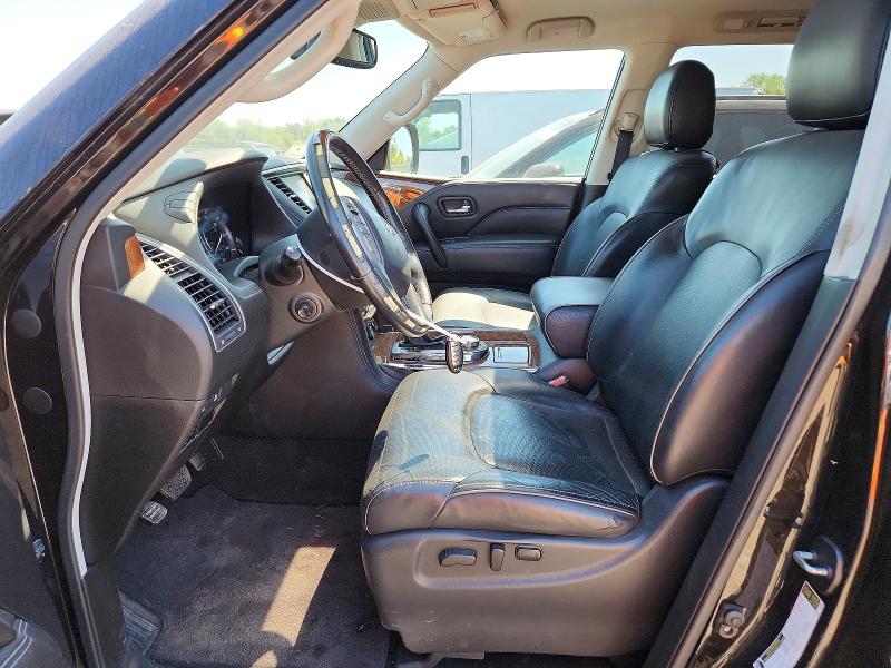Aukcja sprzedaży 2018 Infiniti Qx80, vin: JN8AZ2NE6J9193539, numer aukcji: 55580836