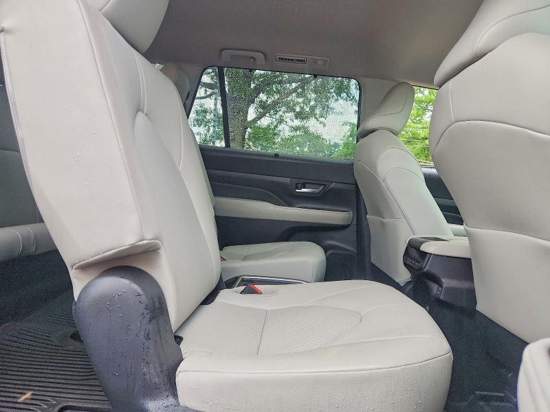 Auction sale of the 2025 Toyota Grand Highlander Hybrid, vin: 5TDACAB54SS055092, lot number: 56773146