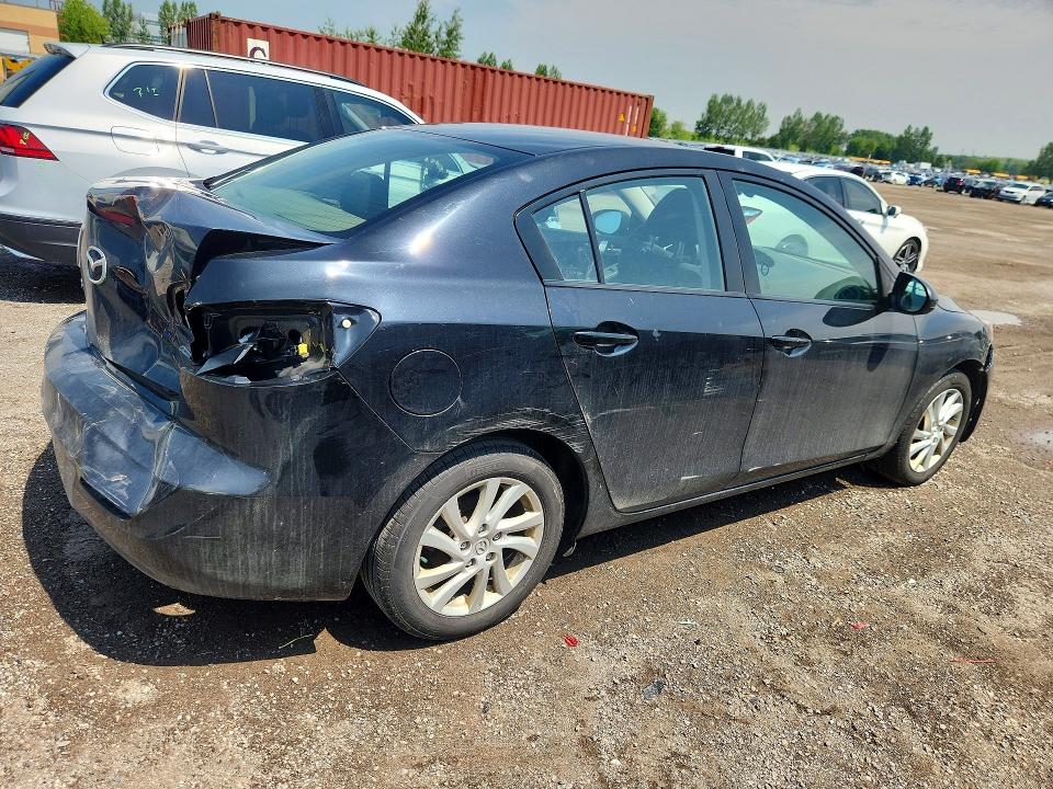 Aukcja sprzedaży 2012 Mazda 3, vin: JM1BL1V76C1672980, numer aukcji: 57445546