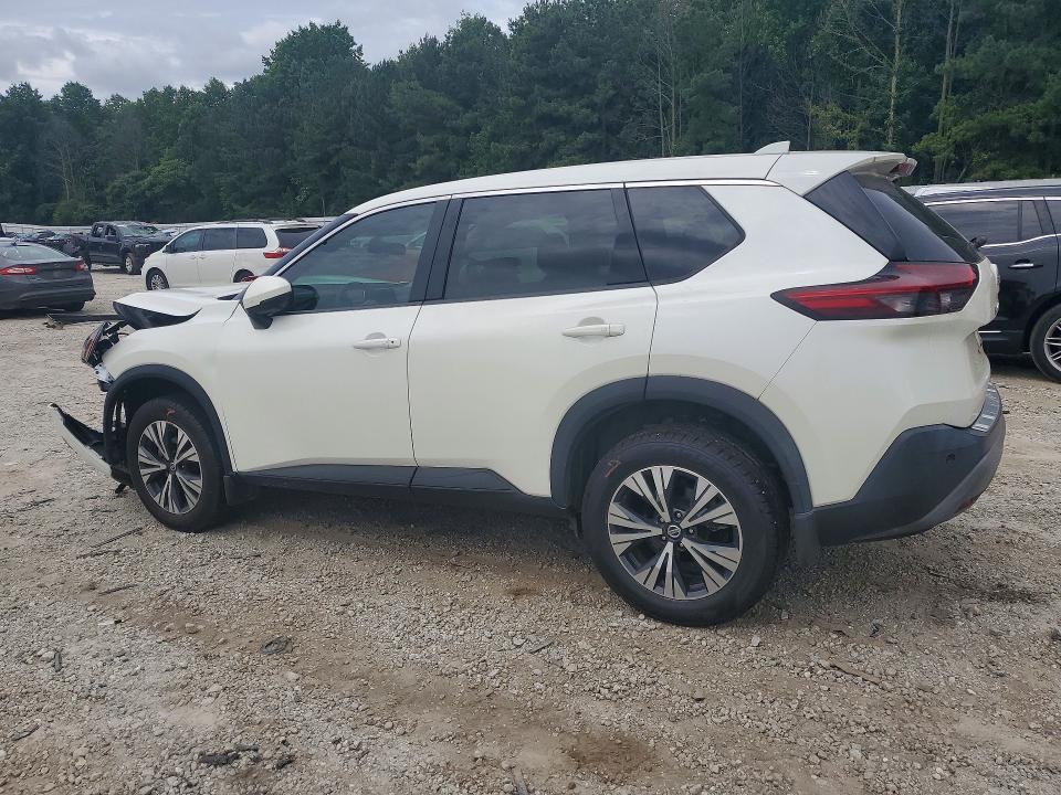 Продаж на аукціоні авто 2021 Nissan Rogue, vin: 5N1AT3BAXMC745308, номер лоту: 55646486