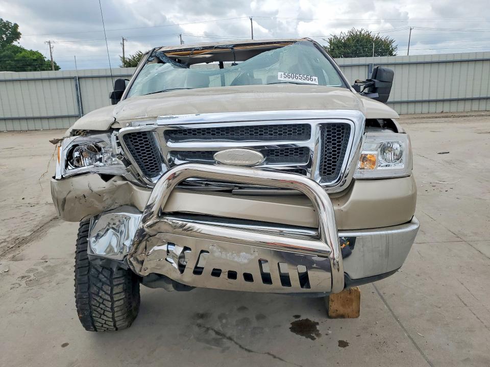 Aukcja sprzedaży 2008 Ford F150, vin: 1FTRW14W48FB37333, numer aukcji: 56065566