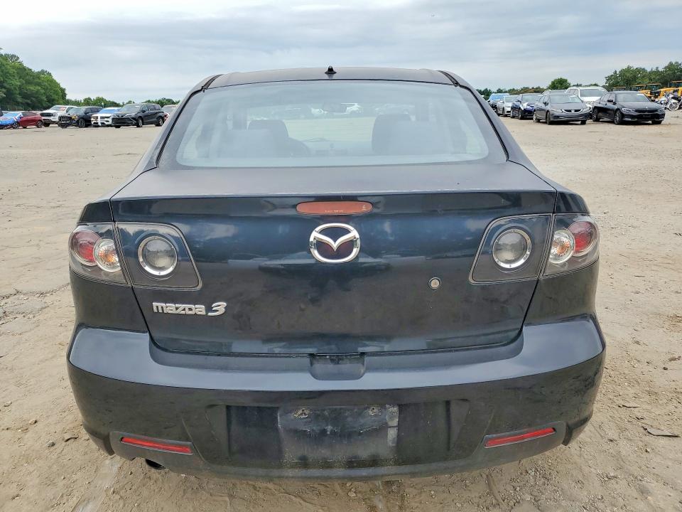 Продаж на аукціоні авто 2008 Mazda 3, vin: JM1BK12FX81824491, номер лоту: 58768586