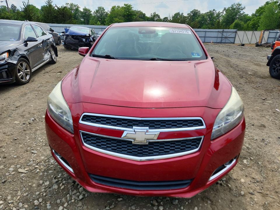 57134216 :رقم المزاد ، 1G11G5SX0DF202033 vin ، 2013 Chevrolet Malibu مزاد بيع