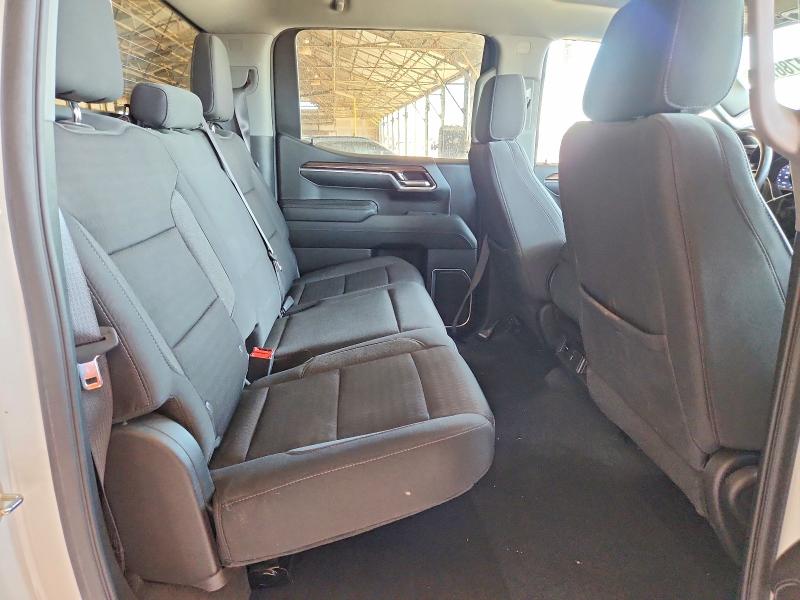 54786766 :رقم المزاد ، 1GCUACEDXRZ166482 vin ، 2024 Chevrolet Silverado مزاد بيع