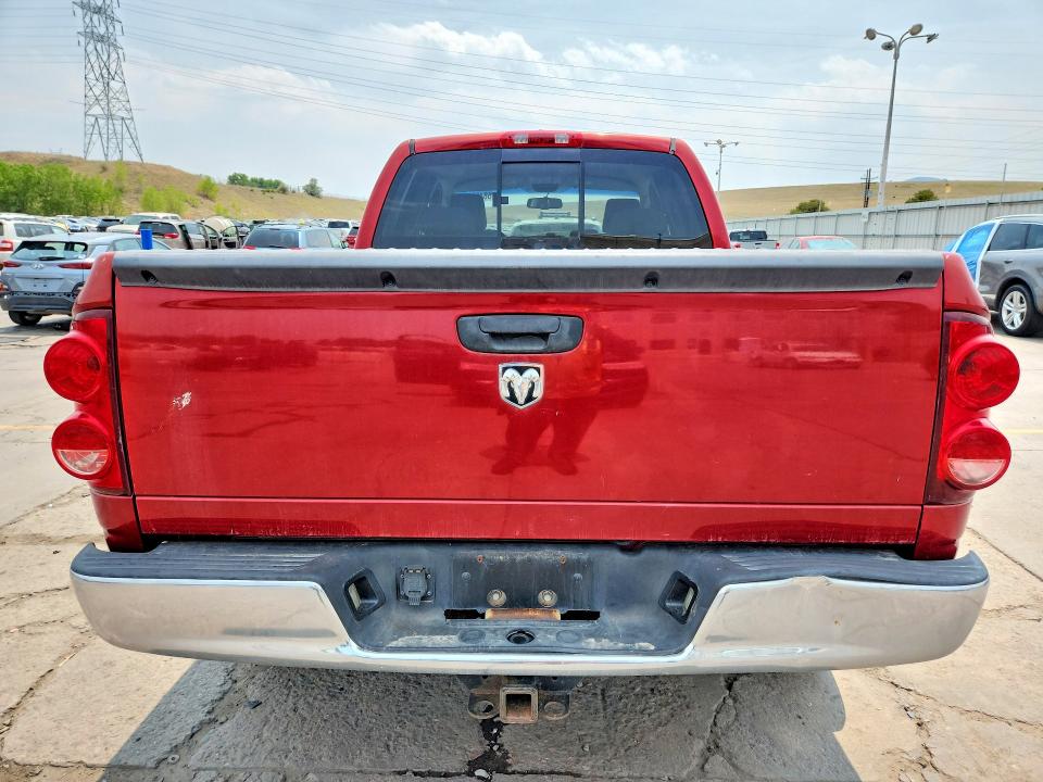 58426986 :رقم المزاد ، 1D7HA18257S232819 vin ، 2007 Dodge Ram 1500 مزاد بيع