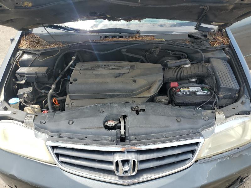 57930606 :رقم المزاد ، 5FNRL18924B096227 vin ، 2004 Honda Odyssey مزاد بيع
