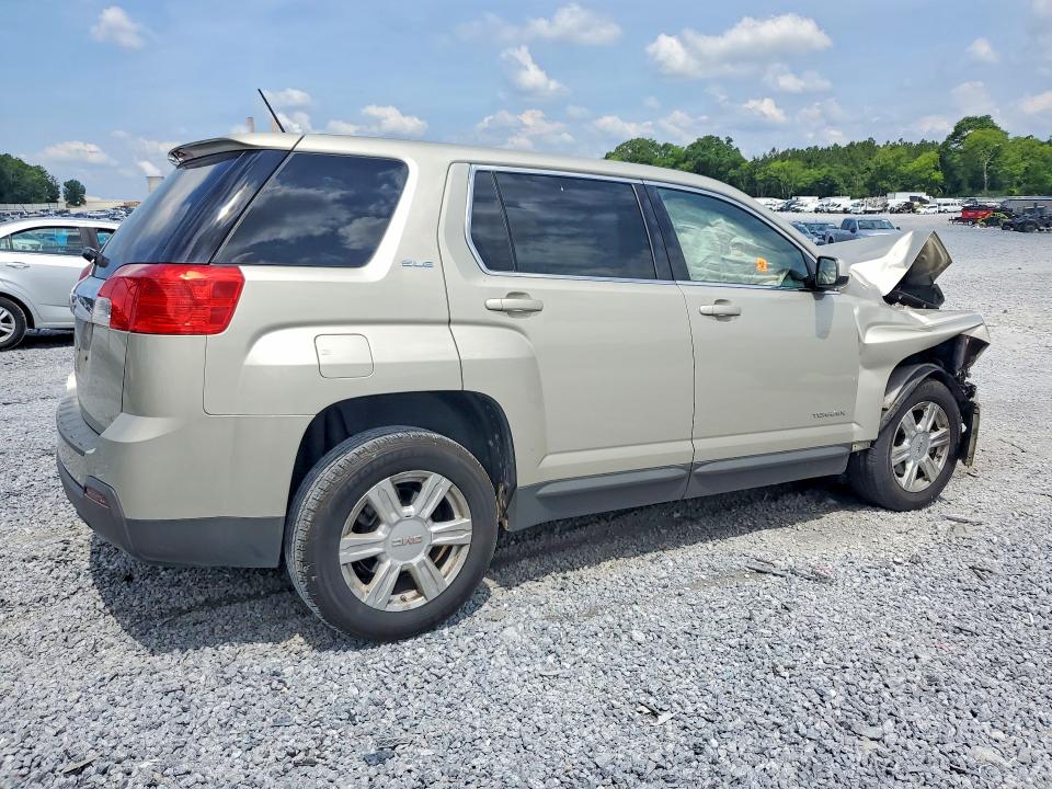 Продажа на аукционе авто 2015 Gmc Terrain, vin: 2GKALMEK1F6214867, номер лота: 55843856
