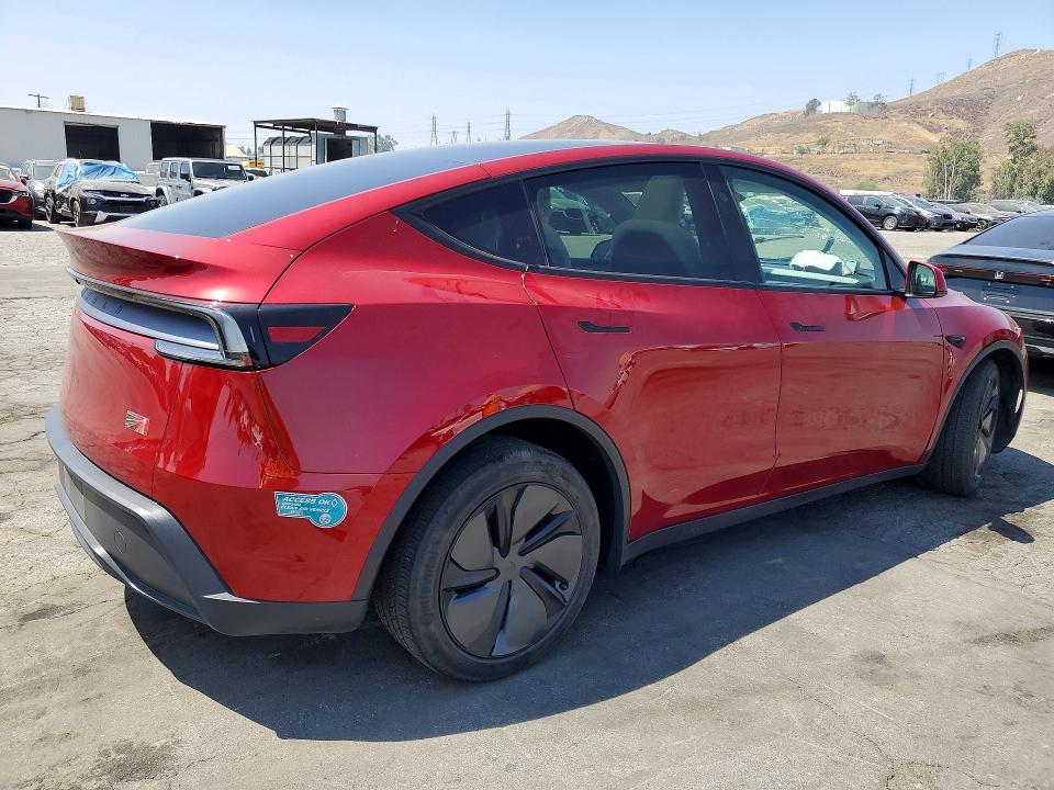 Продажа на аукционе авто 2026 Tesla Model Y, vin: 7SAYGDEE5TF329392, номер лота: 59112776