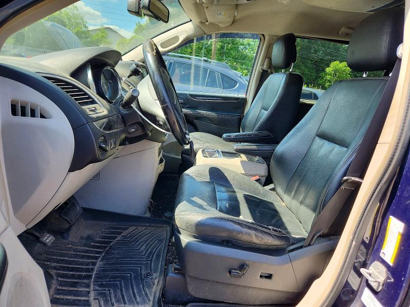 Продажа на аукционе авто 2012 Chrysler Town & Country, vin: 2C4RC1CG2CR233692, номер лота: 56330816