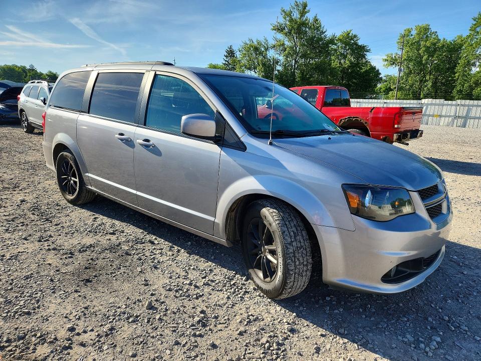 Aukcja sprzedaży 2019 Dodge Grand Caravan, vin: 2C4RDGEG7KR693104, numer aukcji: 57691026