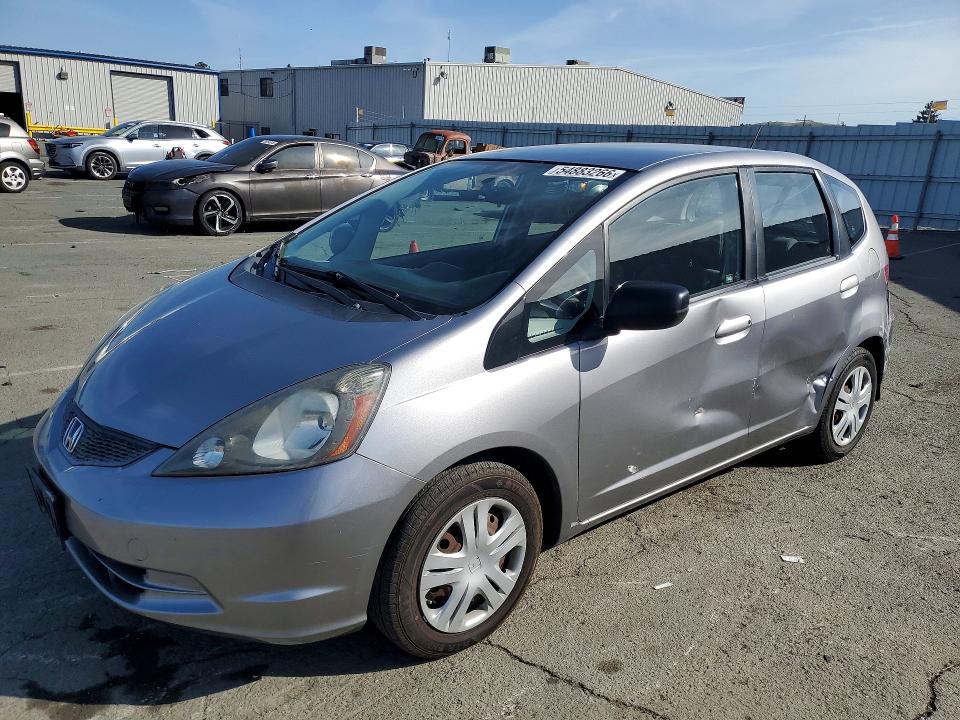 Aukcja sprzedaży 2010 Honda Fit, vin: JHMGE8H20AC029856, numer aukcji: 54883266