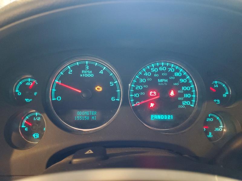 Продаж на аукціоні авто 2008 Chevrolet Suburban, vin: 1GNFK16358J205192, номер лоту: 54550236