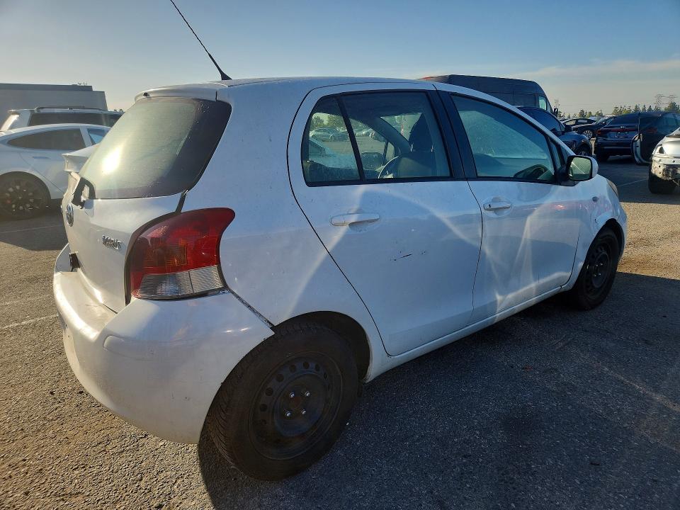 Продажа на аукционе авто 2011 Toyota Yaris, vin: JTDKT4K36B5331721, номер лота: 57070236