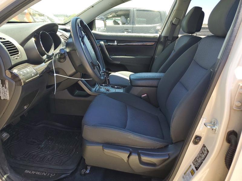 57253086 :رقم المزاد ، 5XYKT4A22BG099795 vin ، 2011 Kia Sorento مزاد بيع