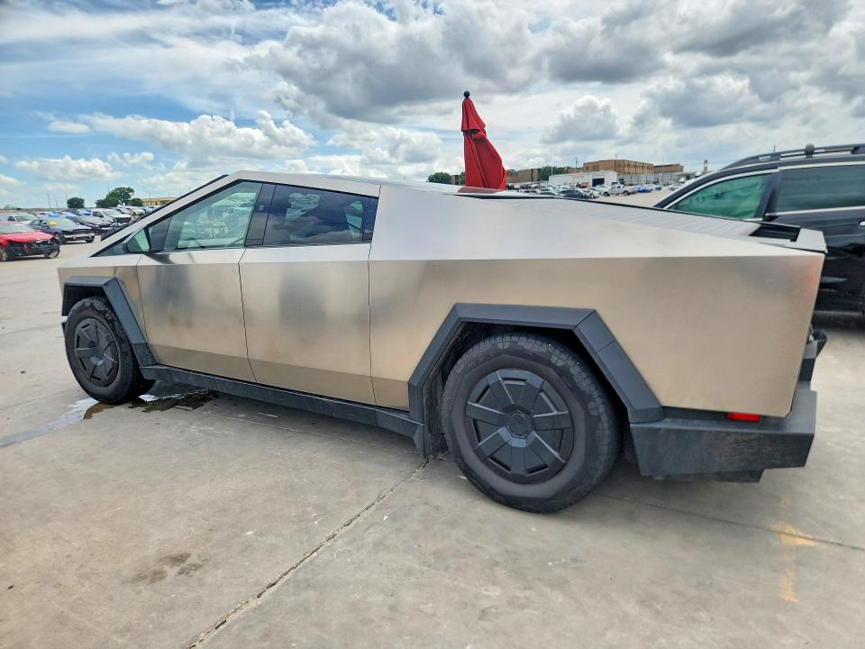 Aukcja sprzedaży 2024 Tesla Cybertruck, vin: 7G2CEHED1RA051069, numer aukcji: 56653746