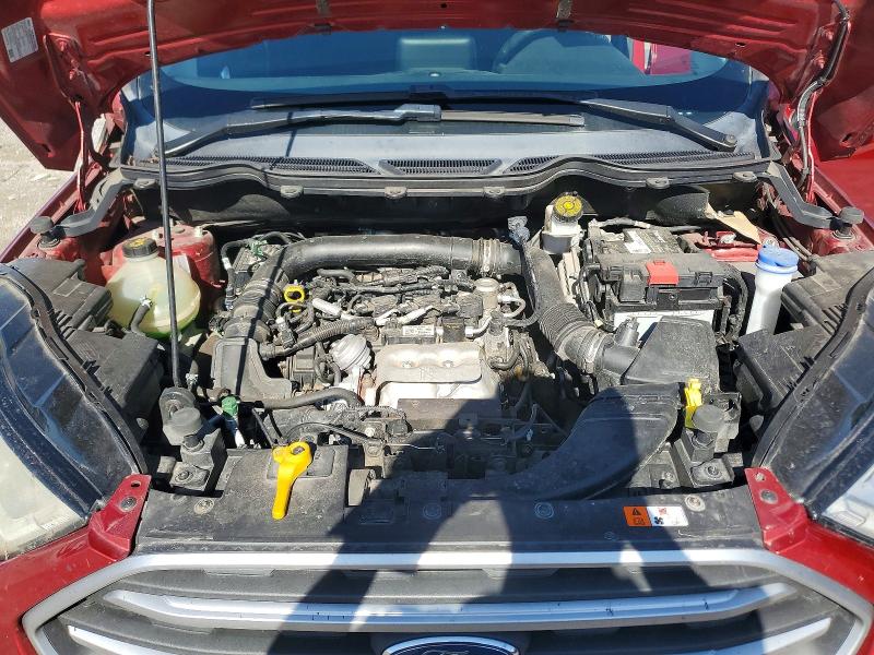 Продаж на аукціоні авто 2018 Ford Ecosport, vin: MAJ3P1TE4JC215621, номер лоту: 55341886