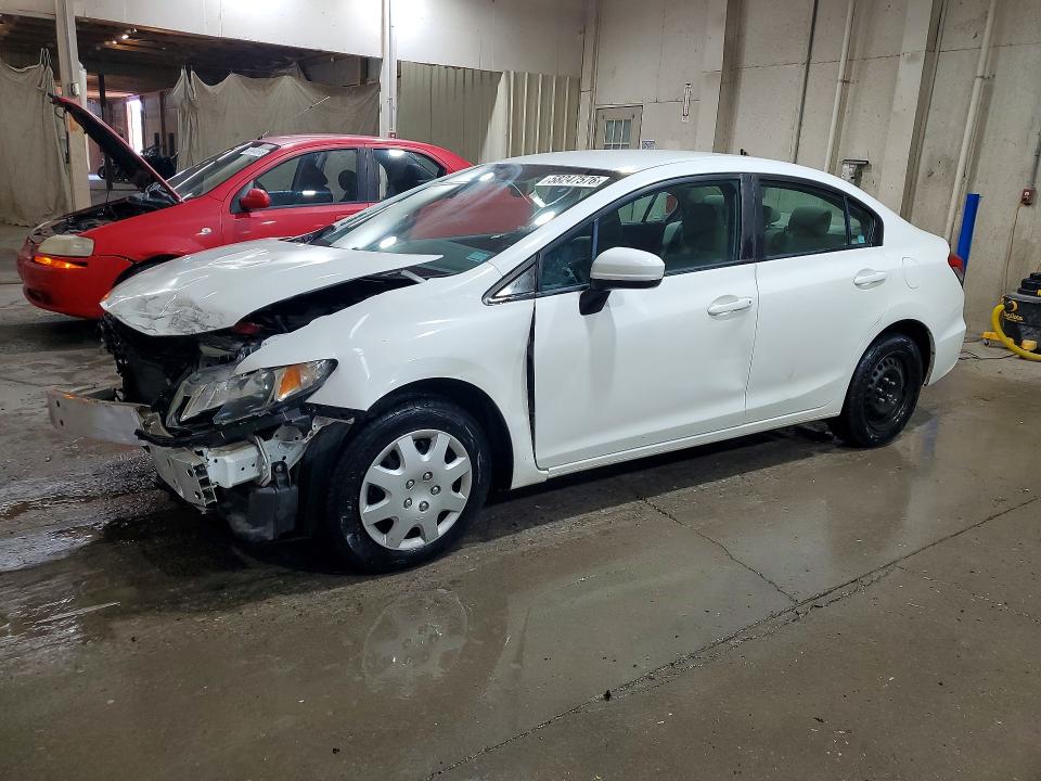Продаж на аукціоні авто 2015 Honda Civic, vin: 2HGFB2F57FH504683, номер лоту: 58247576