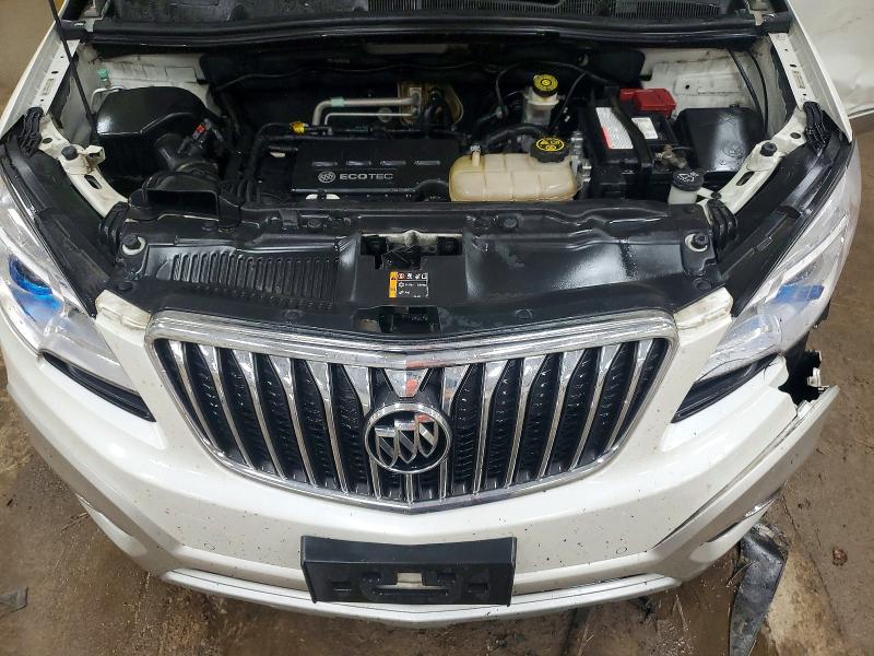 Продажа на аукционе авто 2014 Buick Encore, vin: KL4CJHSB7EB746541, номер лота: 57733746