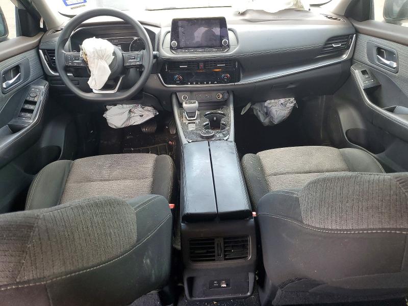 2022 Nissan Rogue მანქანა იყიდება აუქციონზე, vin: 5N1BT3BB7NC701653, აუქციონის ნომერი: 56973046
