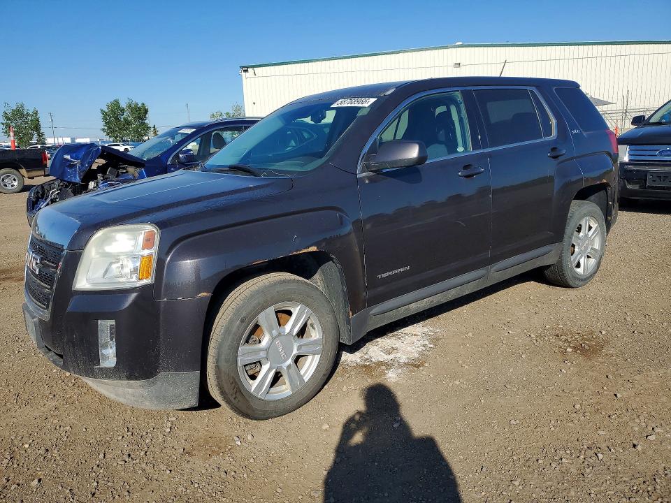 Продажа на аукционе авто 2014 Gmc Terrain, vin: 2GKFLVEK0E6102314, номер лота: 58768966