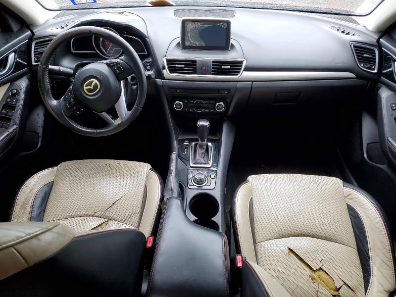 Продаж на аукціоні авто 2014 Mazda 3, vin: JM1BM1M36E1102380, номер лоту: 57021866