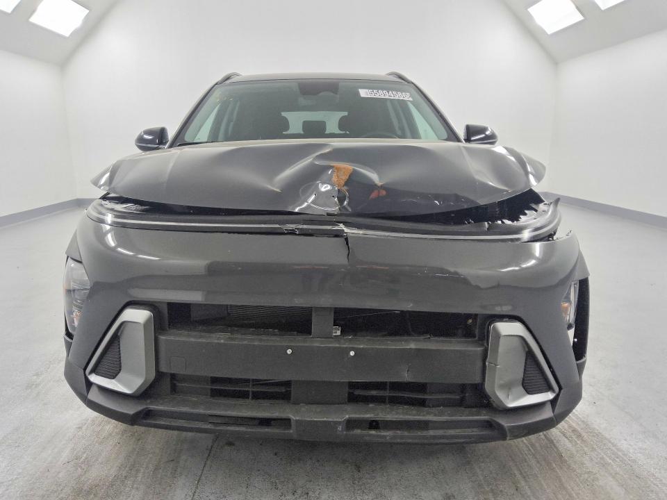 2026 Hyundai Kona მანქანა იყიდება აუქციონზე, vin: KM8HF3AB1TU447383, აუქციონის ნომერი: 55894586