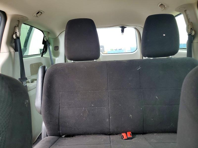 Auction sale of the 2014 Dodge Grand Caravan, vin: 2C4RDGBG4ER127491, lot number: 57700936