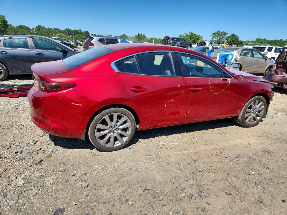 Aukcja sprzedaży 2026 Mazda 3, vin: JM1BPACL8T1870173, numer aukcji: 55504416