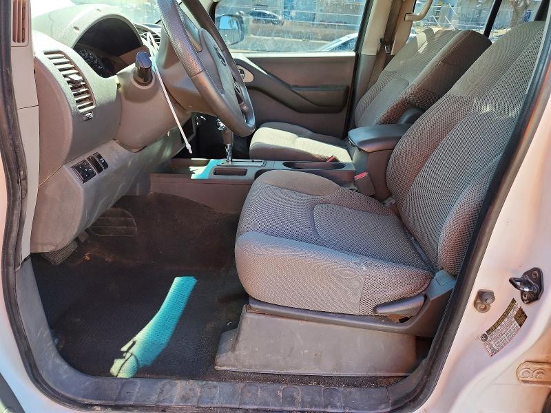 2007 Nissan Frontier მანქანა იყიდება აუქციონზე, vin: 1N6AD09U27C412781, აუქციონის ნომერი: 56145946
