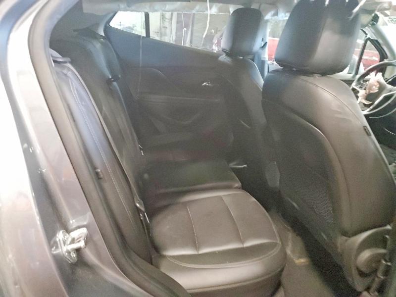 55555556 :رقم المزاد ، KL4CJCSM4KB851540 vin ، 2019 Buick Encore مزاد بيع