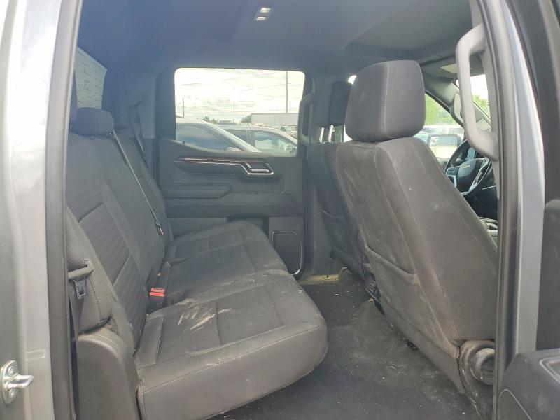 Продажа на аукционе авто 2023 Chevrolet Silverado, vin: 3GCPDKEK0PG244777, номер лота: 57576446