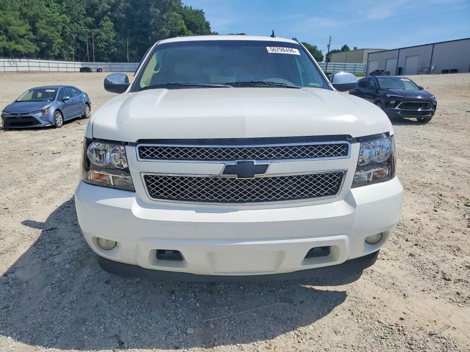 56298496 :رقم المزاد ، 1GNFC36029R304277 vin ، 2009 Chevrolet Suburban مزاد بيع