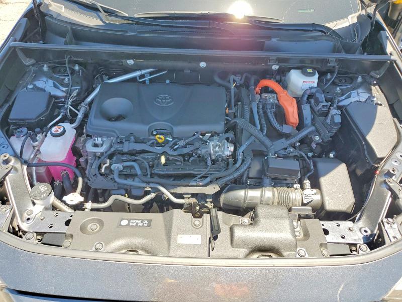 2023 Toyota Rav4 მანქანა იყიდება აუქციონზე, vin: JTME6RFV3PD547827, აუქციონის ნომერი: 56187476