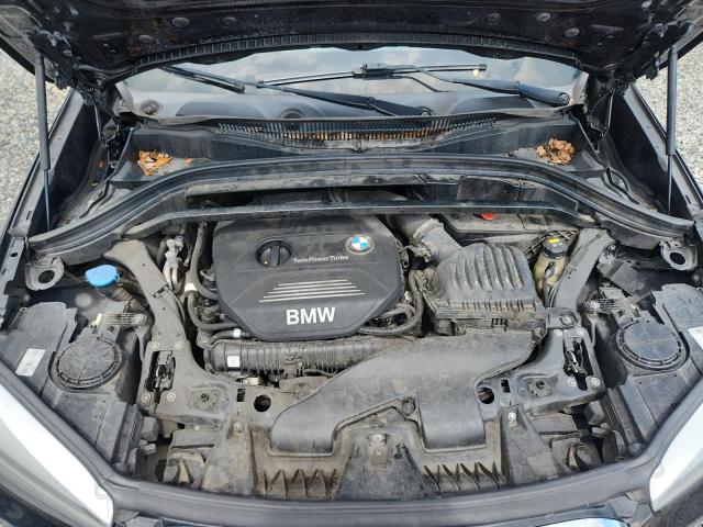 57016986 :رقم المزاد ، WBXHU7C30J3H43138 vin ، 2018 Bmw X1 مزاد بيع