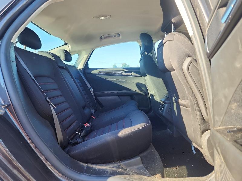 Auction sale of the 2015 Ford Fusion, vin: 3FA6P0H7XFR303017, lot number: 55427026