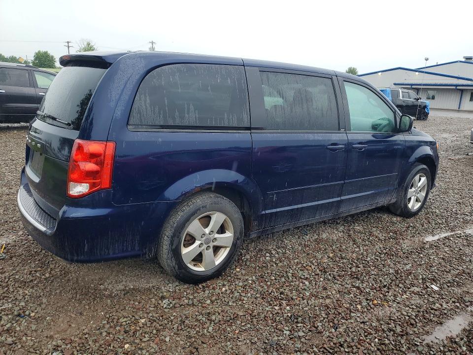Продажа на аукционе авто 2013 Dodge Grand Caravan, vin: 2C4RDGBG9DR807532, номер лота: 58265086
