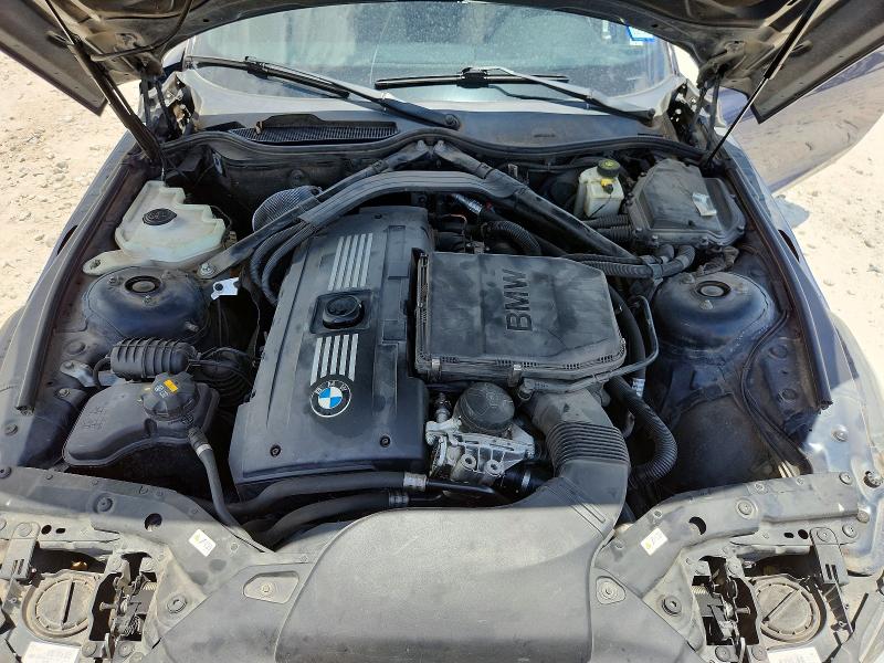 Продаж на аукціоні авто 2011 Bmw Z4, vin: WBALM7C50BE383930, номер лоту: 57000376
